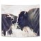 Bison by Sisi and Seb  Wall Tapestry - Americanflat